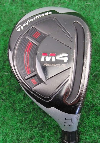 Taylormade rescue 22 - rescue, 4