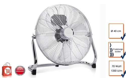 Tristar bodenventilator mit - tristar, 3