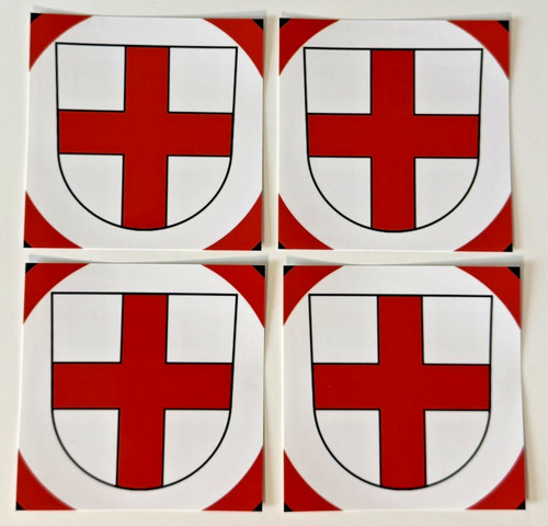 Freiburg stadtwappen aufkleber - freiburg,