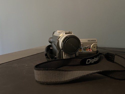 Vintage samsung d80i - vintage, vp-d80i