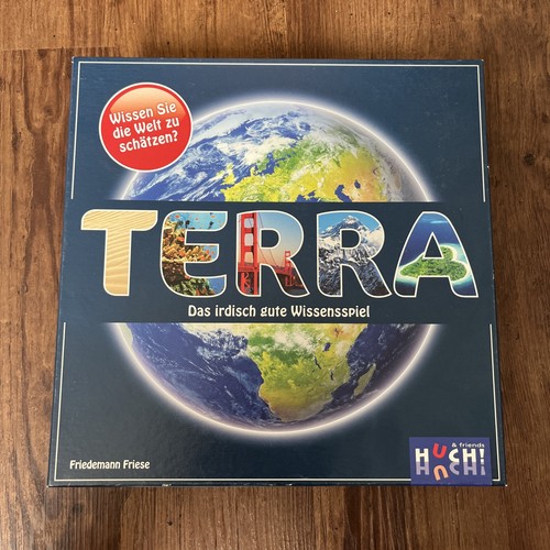 Terra das irdisch gute - terra,