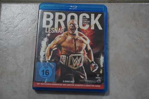 Wwe brock lesnar - brock,