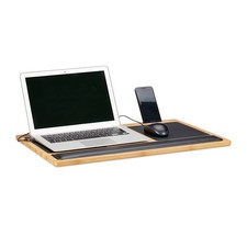 Laptopständer bambus - laptopständer,