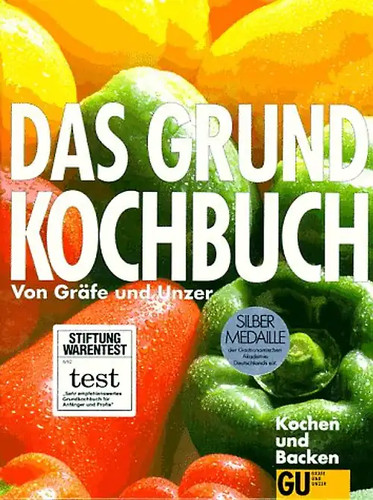 Grundkochbuch - gu,