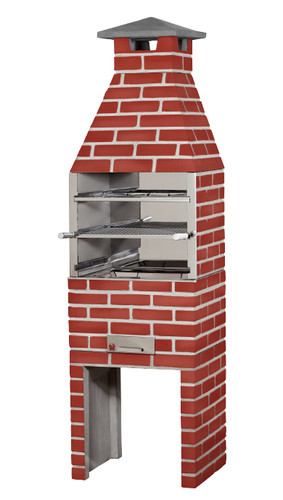 Ddc betongrill holzkohlegrill - ddc,