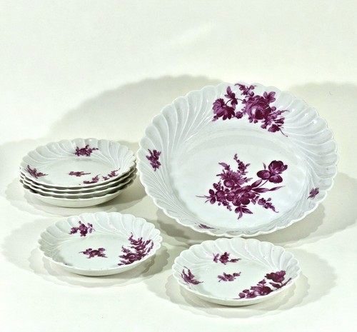 Haviland limoges set - set, 7-teilig
