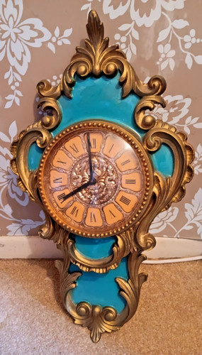 Französische wanduhr - franzÖsische,