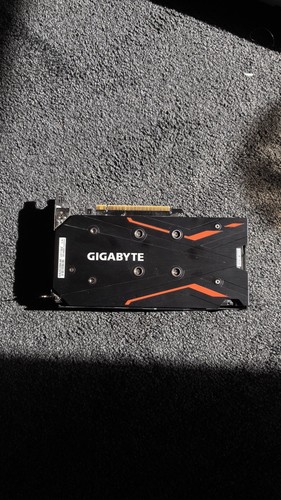 Gigabyte geforce gtx 1050 - gtx, ti