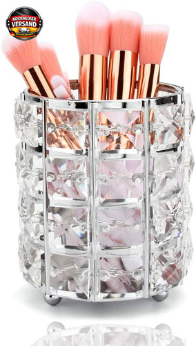 Make pinselhalter kristall - make-up,