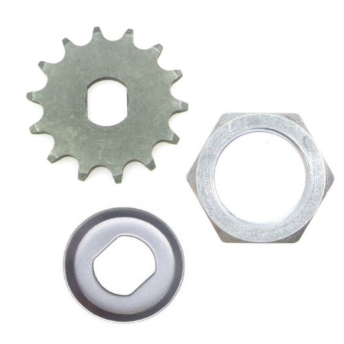 Ritzel sicherungsblech und - 15,