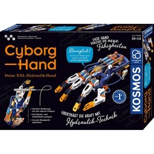 Kosmos cyborg hand - hand,