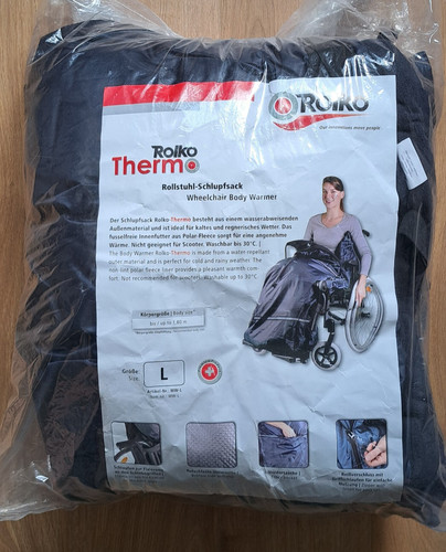 Rolko thermo fußsack - rolko,