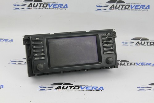 Bmw e53 navigationsdisplay - x5,