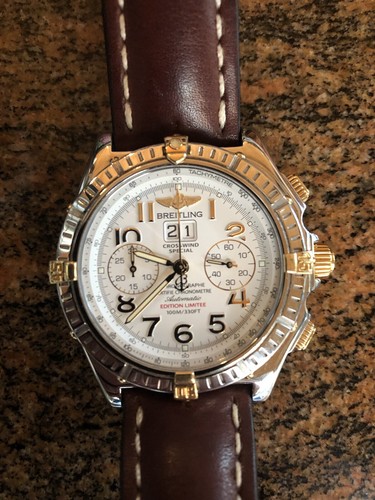 Breitling crosswind spezial - breitling,