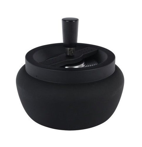 Drehbarer aschenbecher large - aschenbecher,