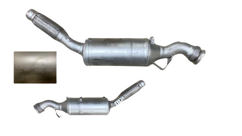 Original dieselpartikelfilter - original,