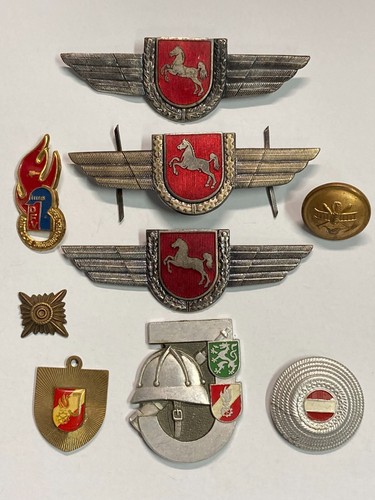 Abzeichen feuerwehr - abzeichen,