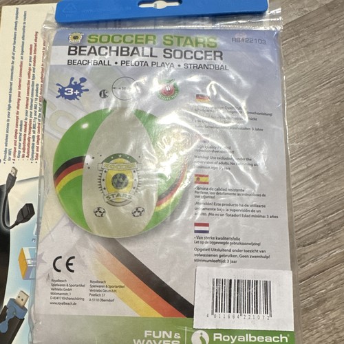 Royalbeach soccer stars - soccer,