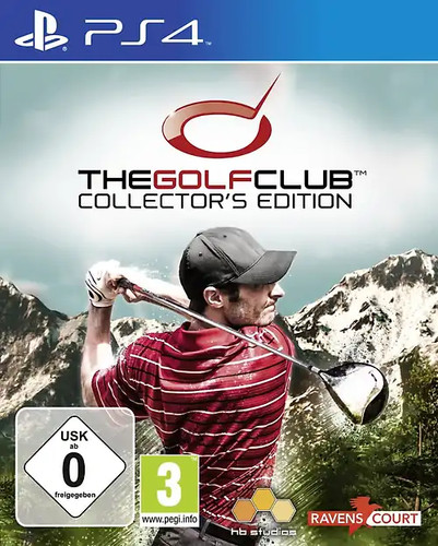 The golf club collector - the, [collector's