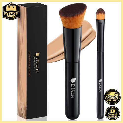 Makeup pinsel set 2pcs - makeup,