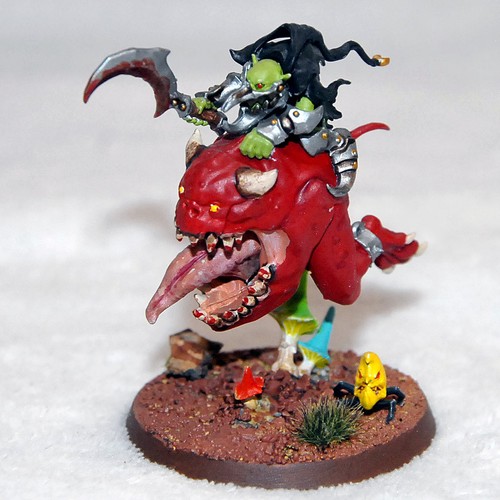 Battle ready orks - ready, orks: