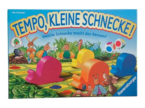 Tempo kleine schnecke - tempo,,