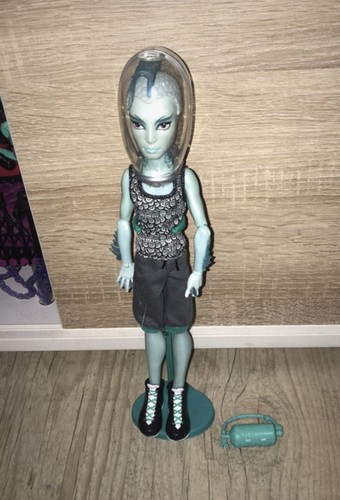 Monster high gil webber - high,
