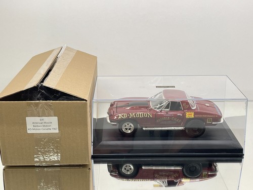 Ertl corvette baldwin - ertl,