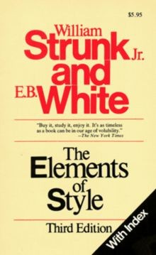 The elements style von - of,