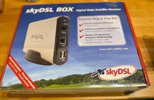 Sky dsl digital - digital, satellite