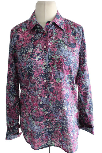 Milano italy langarm bluse - milano,
