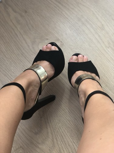 Damen schuhe high - damen,