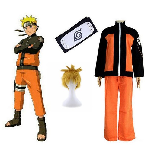 Anime naruto shippuden - anime, uzumaki