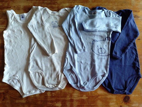 Bodys petit bateau - ⛵,