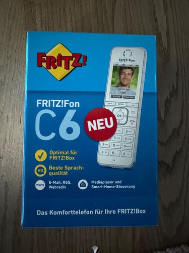 Avm fritz fon schnurloses - fritz!fon,