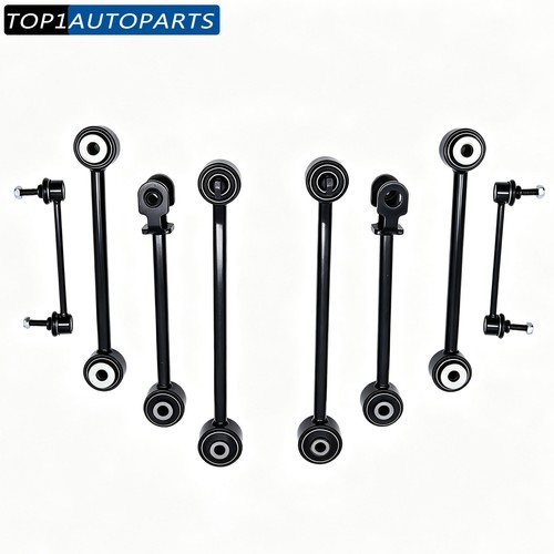 Rear uppe lower suspension - rear, &lower
