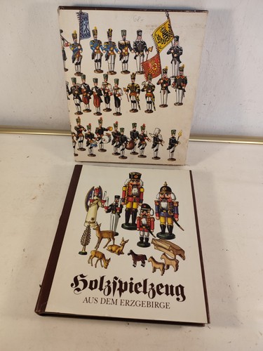 Buch holzspielzeug erzgebirge - holzspielzeug,