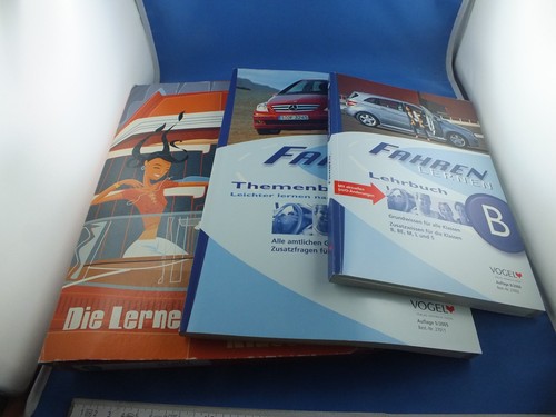 Vogel fahren lernen lehrbuch - vogel,