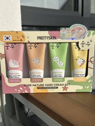 Prettyskin pure nature hand - prettyskin,