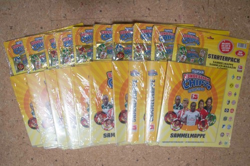 Topps bundesliga chipz - topps,