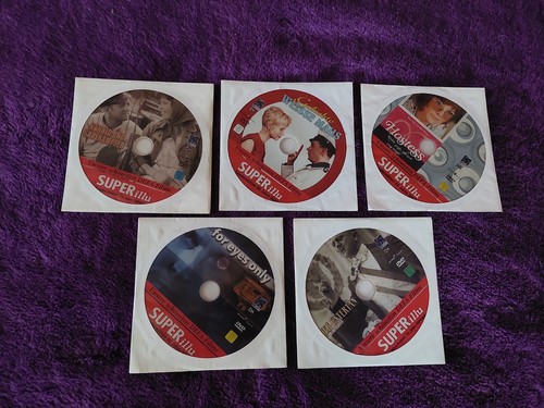 Dvd superillu ddr - dvd, 's