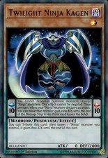 Twilight ninja kagen ultra - kagen,