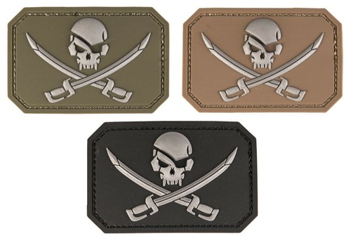 Klettpatch patch pvc - klettpatch, rubber