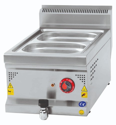 Elektro bain marie 4 - marie,
