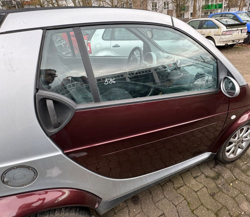 Tür rechts smart cabrio - smart, 450