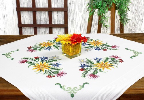 Stickpackung blumen feuerwerk - blumen,