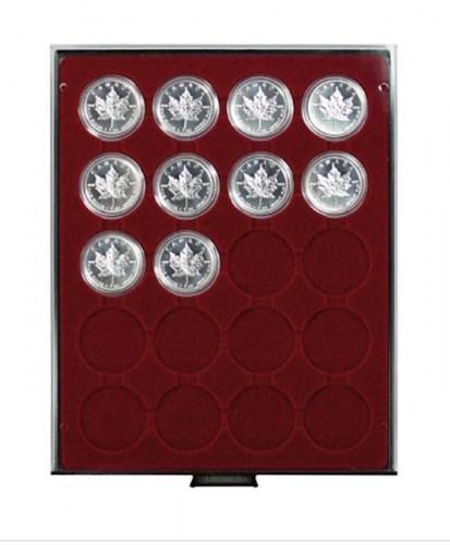 Lindner münzbox 2620 - lindner,