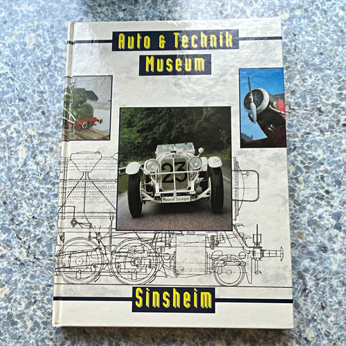 Auto technik museum - &,