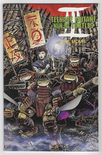 Teenage mutant ninja turtles - mutant,