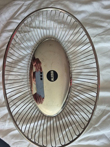 Alessi obstschale korb - alessi,